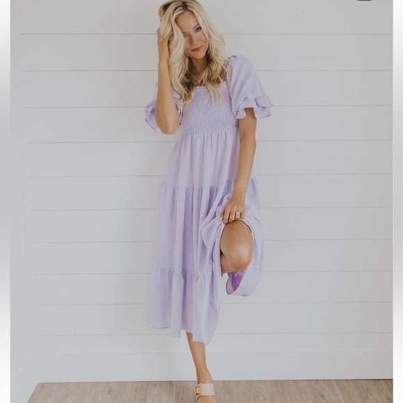 Roolee Dresses & Skirts - Roolee | Lilac Dress